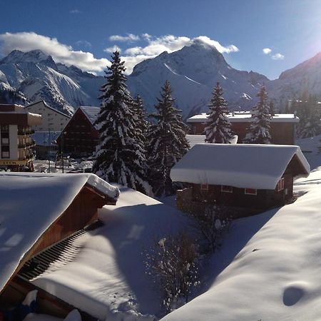 Hotel Le Cairn Les Deux Alpes Exterior photo