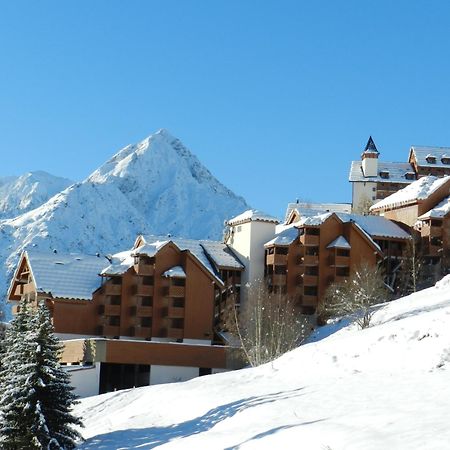 Hotel Le Cairn Les Deux Alpes Exterior photo